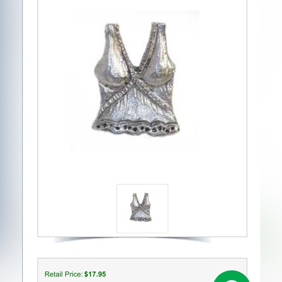 NEW! Camisole Door Knob. - Picture 8 of 8